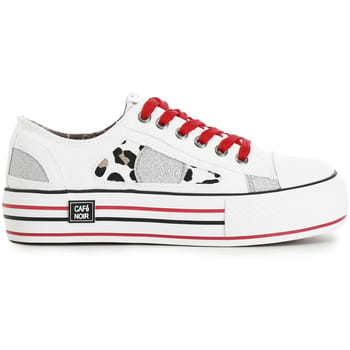 Lage Sneakers Café Noir C1DM9507