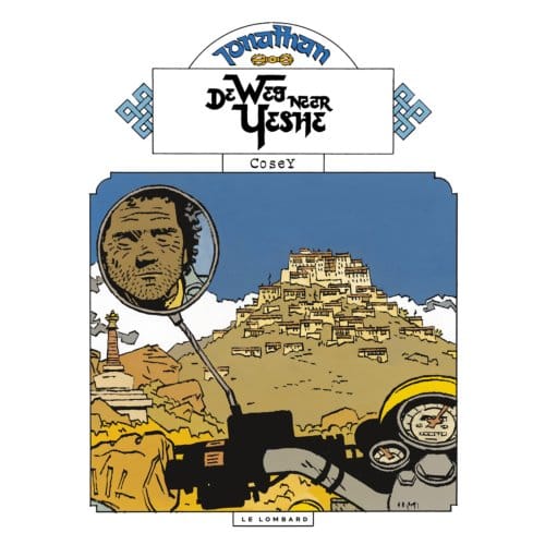 De Weg Van Yéshé - Jonathan - Cosey