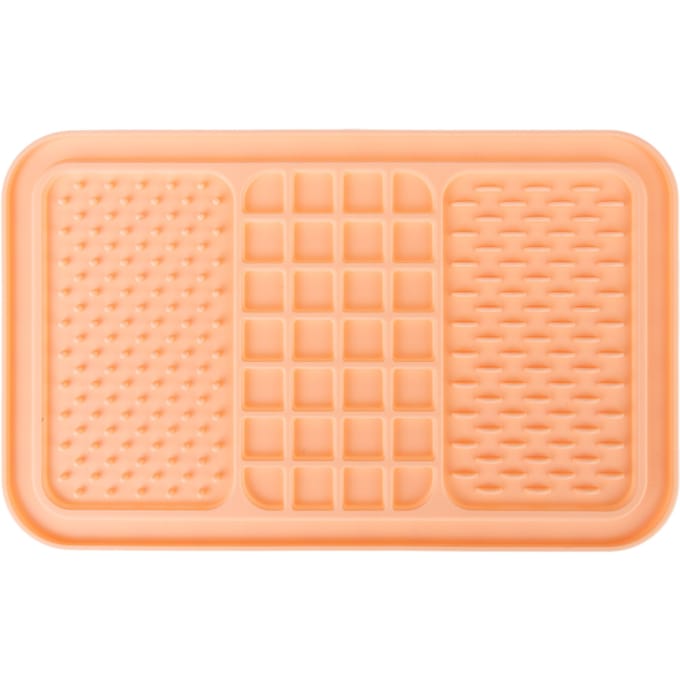 TIAKI Likmat met Zuignappen 29x18x1cm Hond