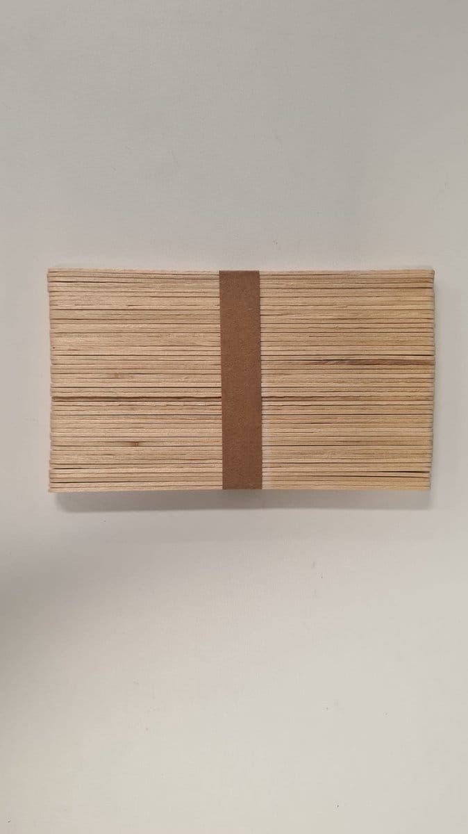 Go Go Gadget - Knutselen met IJsstokjes - Set van 50 stuks