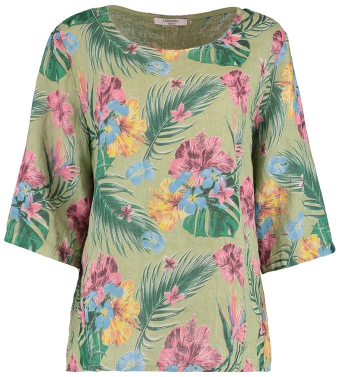 Zabaione - Dames Blouse - L