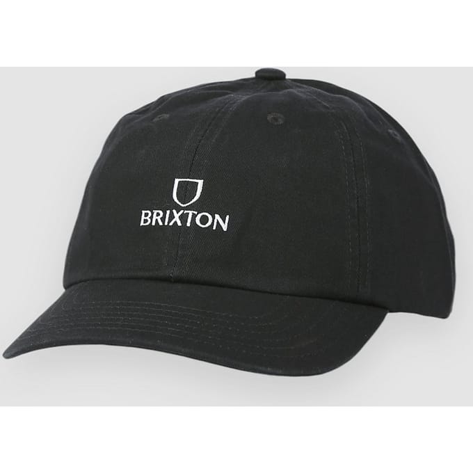 Brixton Alpha Np Lp Cap zwart