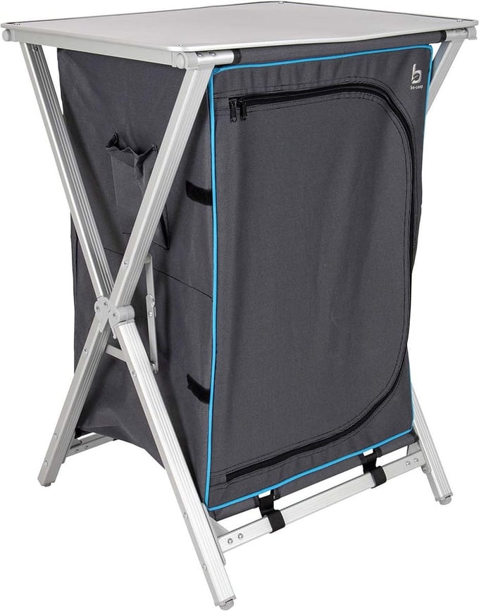 Bo-Camp - Kook/Legkast - Ontario - Easy-to-fold