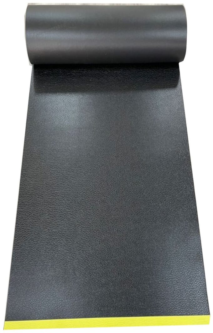 Dartmat PU met Oche-lijn 240 x 60 cm.