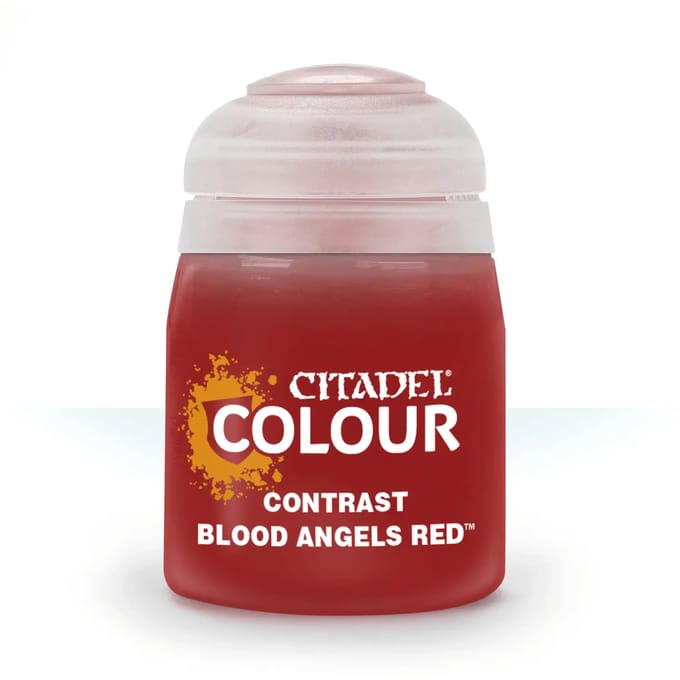 Verf Games Workshop Citadel-Contrast Blood Angels