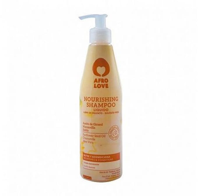AFRO LOVE - NOURISHING SHAMPOO 10oz
