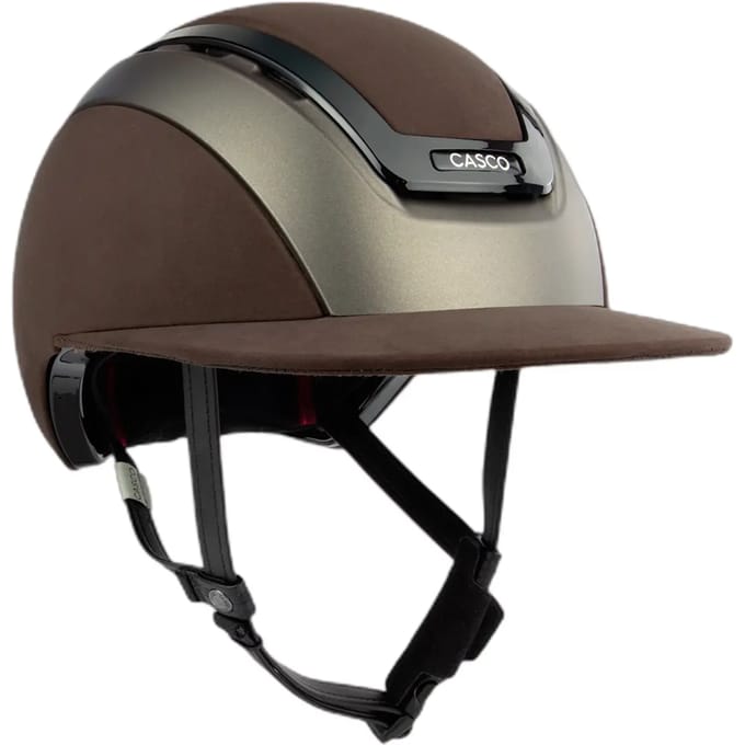 Casco Elite Iconic Cap-Bruin-M