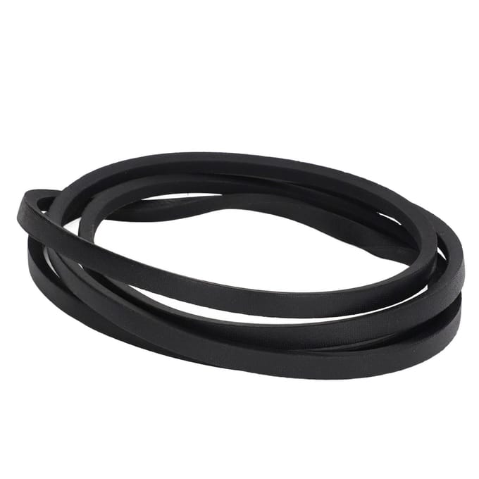 104in Mower Deck Drive Belt Black Rubber 532405143 Replacement for Husqvarna Lawn Mowers