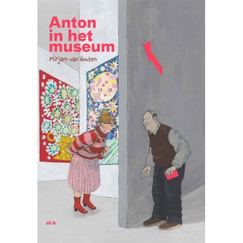 Anton In Het Museum - Mirjam van Houten