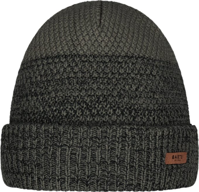 Barts Ail Beanie Heren Muts - One size - Groen