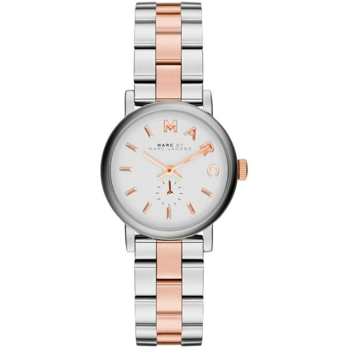 Montre pour femme Marc Jacobs MBM3331 28mm rose vif