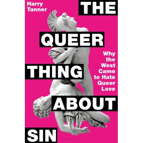 The Queer Thing About Sin - Harry Tanner