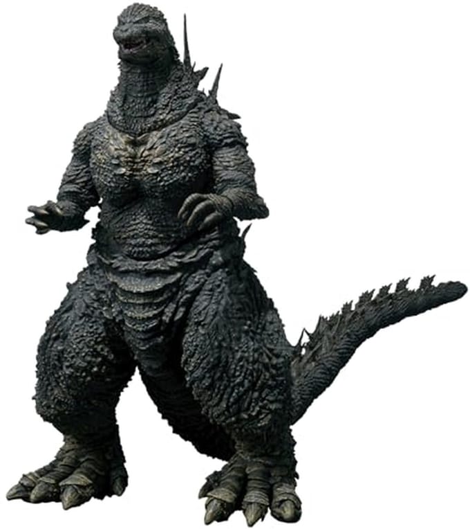 Actiefiguur Godzilla 2023 - 160 mm PVC Voorgeschilderd