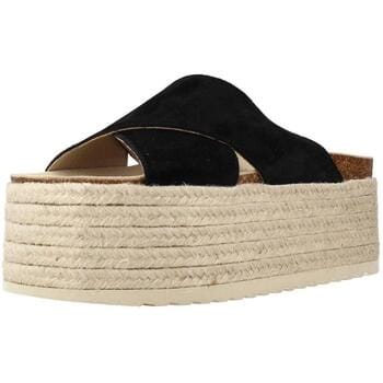 Sandalen met sleehak Yellow Me Xl