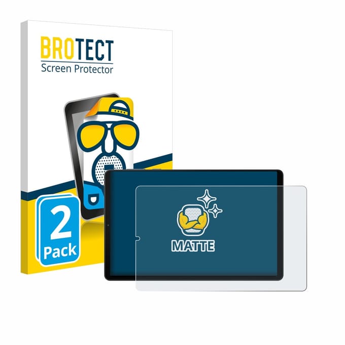 BROTECT - Screenprotector voor Lenovo Legion Y700 (2023) - Folie Beschermfolie matte 2 Stuks
