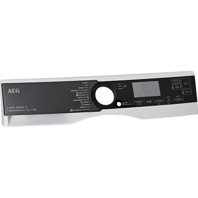 AEG controlepaneel, wit, AEG, NL,FR 140299658017
