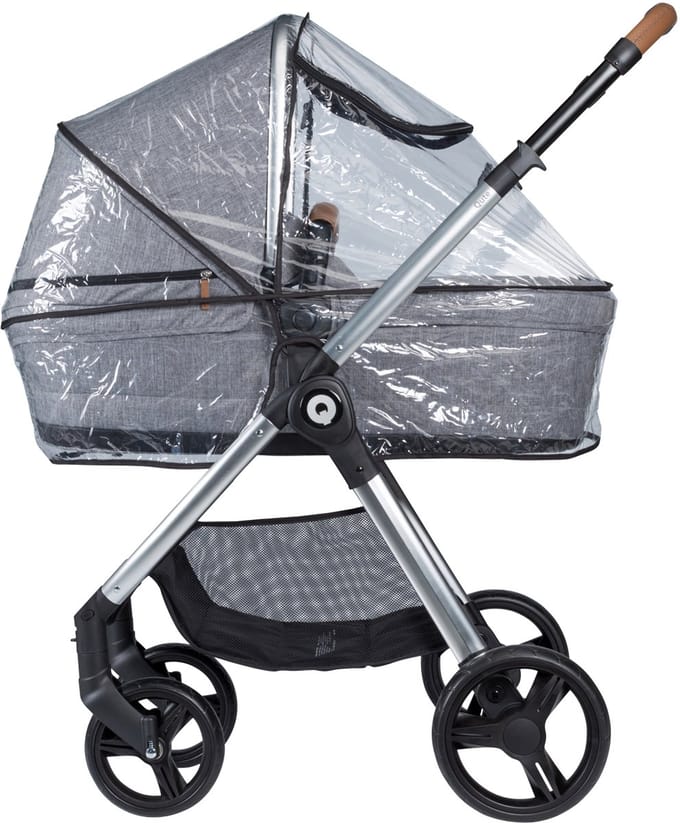 Qute Regenhoes Q-move Reiswieg