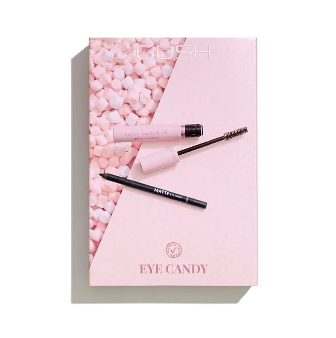 GOSH Eye Candy Gift Box 10 ml + 1 st