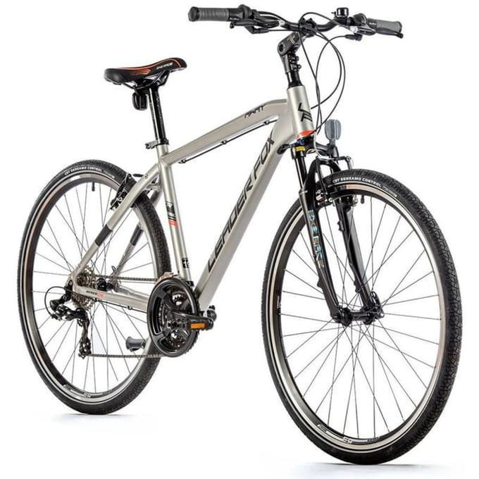 Mountainbike Leader Fox Away 2022 28''