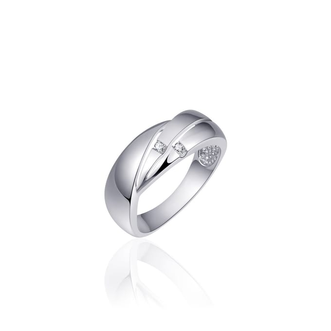 Gisser Jewels Silver Ring