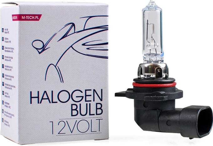 M-Tech HIR2 12V Halogeenlamp 55W – Autoverlichting – 1 Stuks
