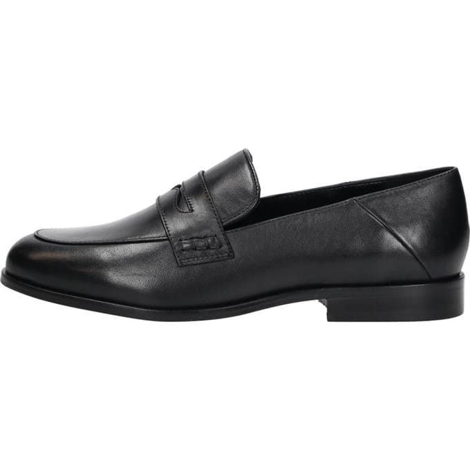 Shoecolate Moccasin Mocassin - Zwart - Maat 37