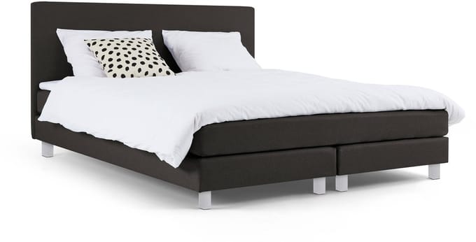 Maxi Box Ambra - 90 x 200 cm - dark grey