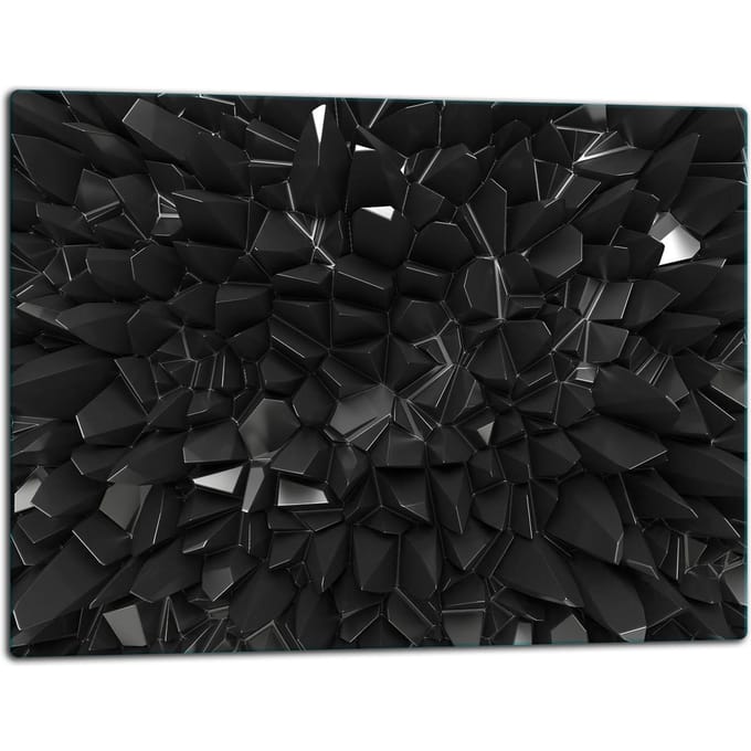 TMK ArtDeko - Snijplank - 52x40 cm - Glas - Beschermend