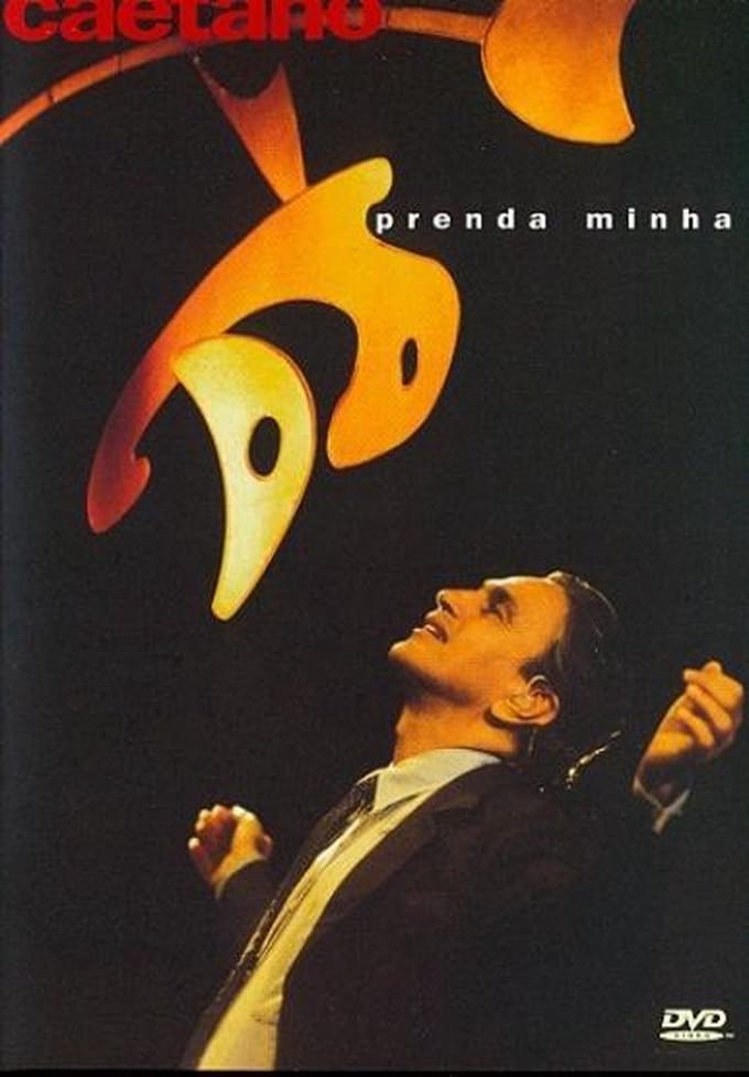 Caetano Veloso - Prenda Minha