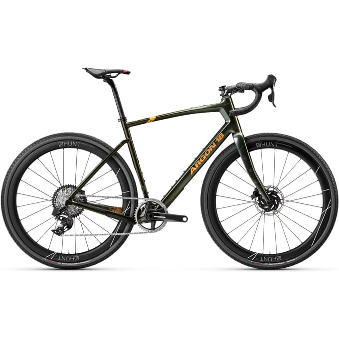 Racefietsen Argon 18 Force XPLR