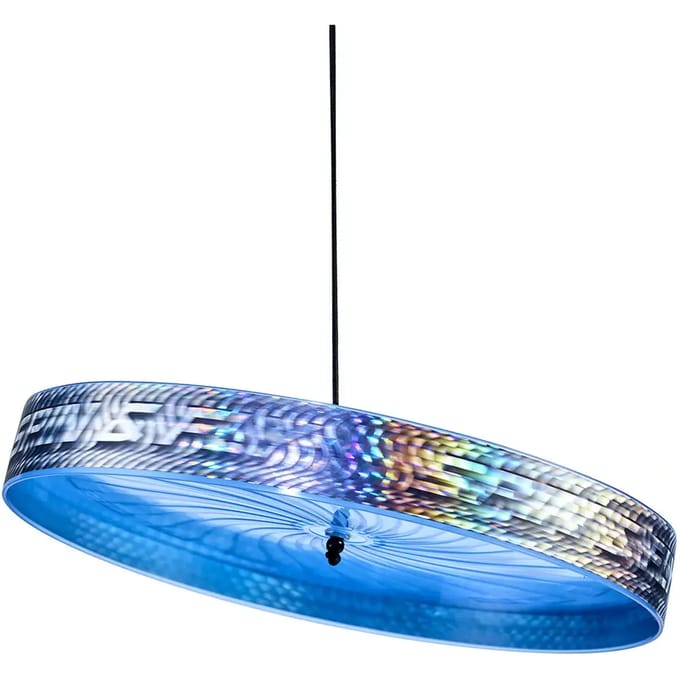 Eureka - Acrobat Spin & Fly Juggling Frisbee - Blue