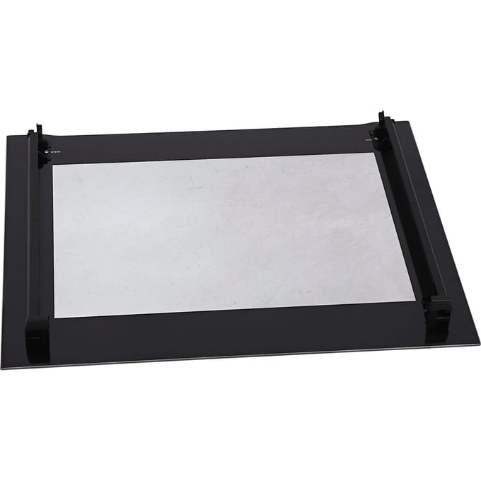 AEG voorste glas, zwart, 595.5x471mm 140037378605