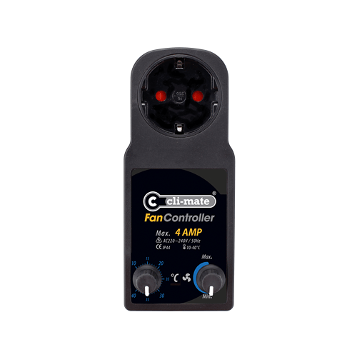 Cli-mate Fan Controller