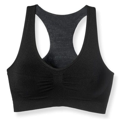 Prénatal meegroei- en zwangerschapsbh seamless Black M Dames
