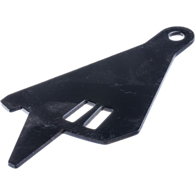 Index plate