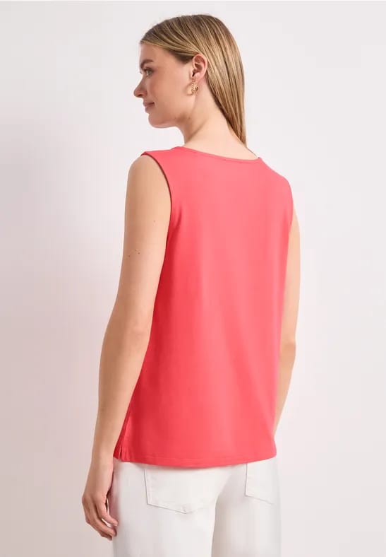 Top met boothals