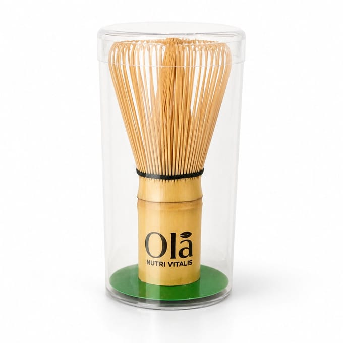 Olā Nutri Vitalis – Bamboe Klopper