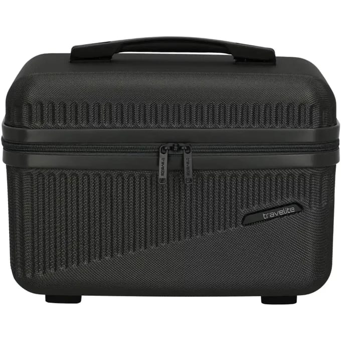 Travelite Bali - Toilettas 36 cm (schwarz)