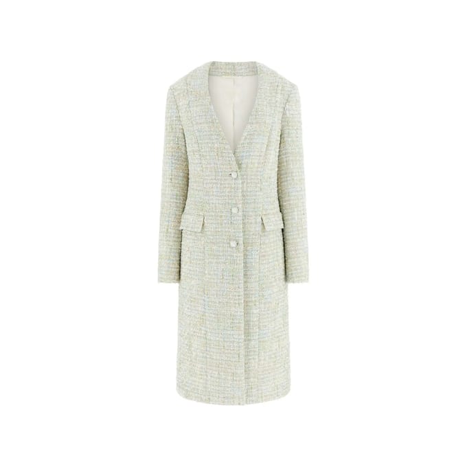 Dames tweedjas Guess Odile
