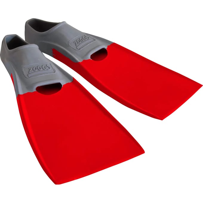 Lange rubberen vin Zoggs Blade