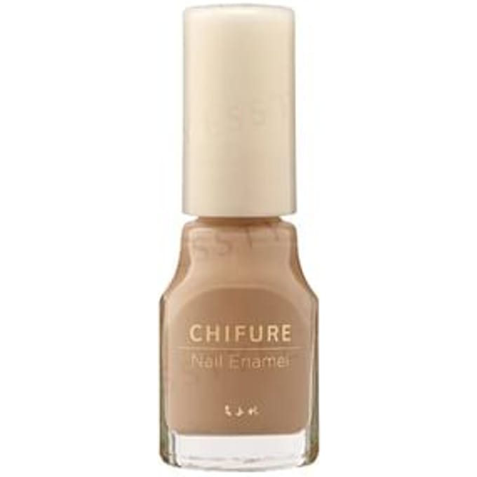 CHIFURE - Nail Enamel 640 1 pc