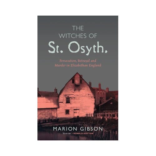 The Witches Of St Osyth - Marion (University of Exeter) Gi