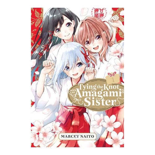 Tying The Knot With An Amagami Sister 1 - Naito, Marcey