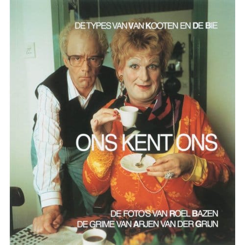 Ons Kent Ons - Kees van Kooten