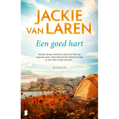 Een Goed Hart - Jackie van Laren
