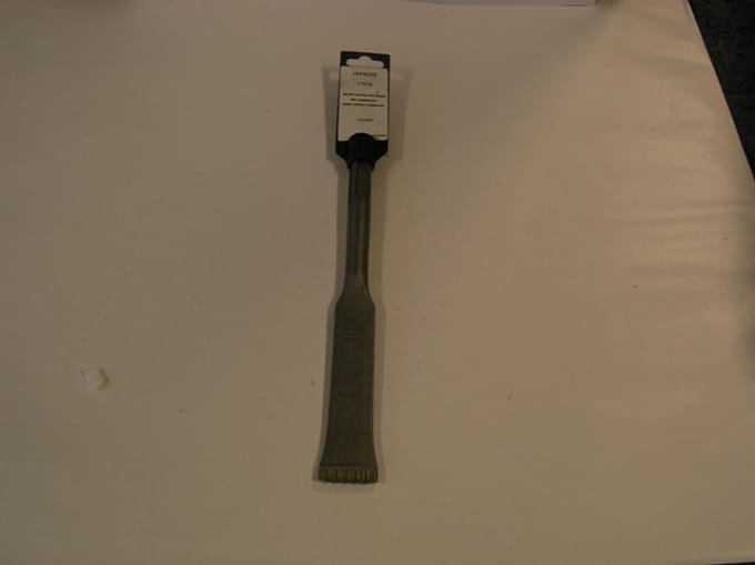 Hitachi HM voegbeitel sds-max 38 x 300mm