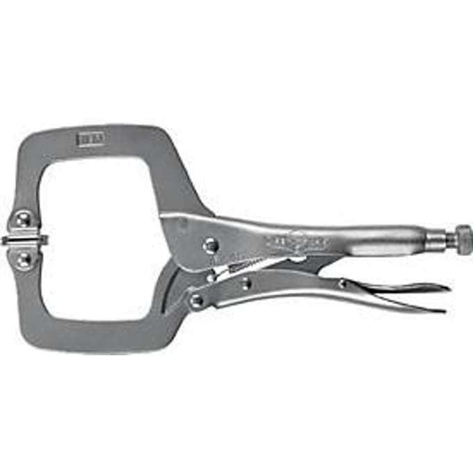 Irwin Griptang C-klem Kantelvoetjes Original - 11”/275 mm - T20EL4
