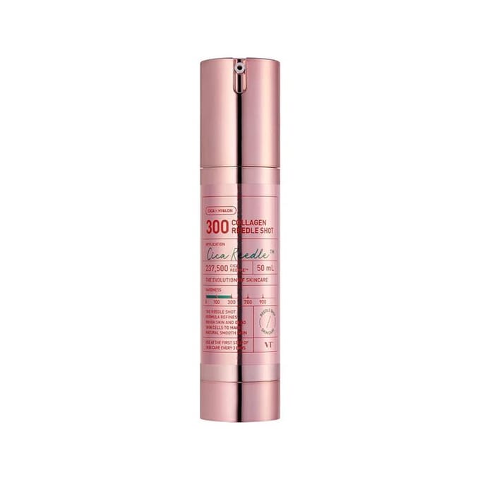 [VT Cosmetics] Collagène Reedle Shot 100/300/700 300 50ml gray