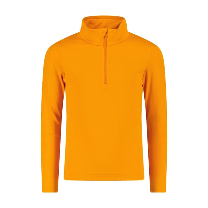 Meisjesshirt met 1/2 rits CMP