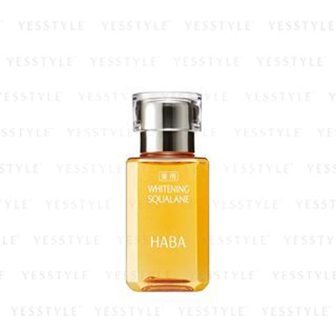 HABA - Whitening Squalane 30ml